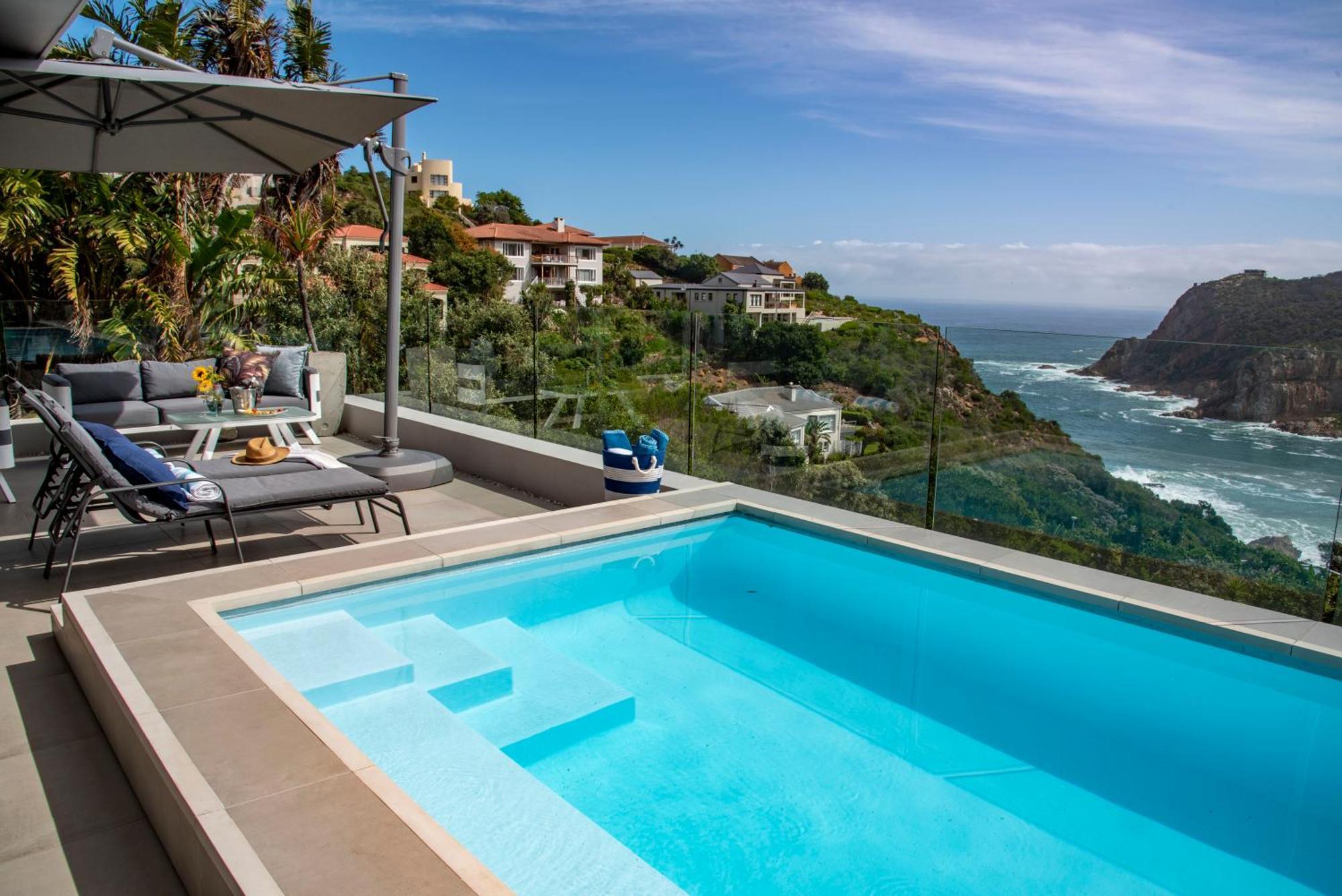 Crown On The Heads Hotel Knysna Exterior photo